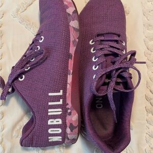 NOBULL Purple Athletic Trainers